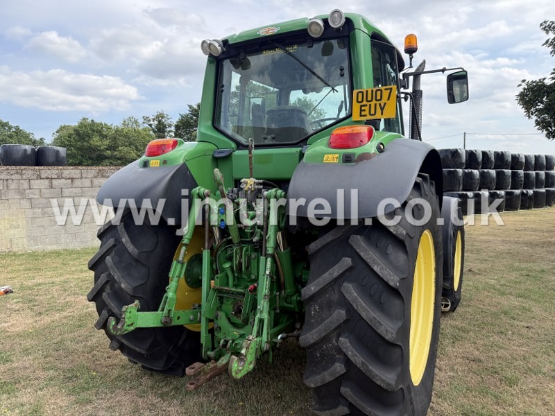 John Deere 6930 Premium Tractor For Sale