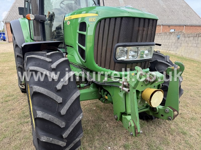 John Deere 6930 Premium Tractor For Sale