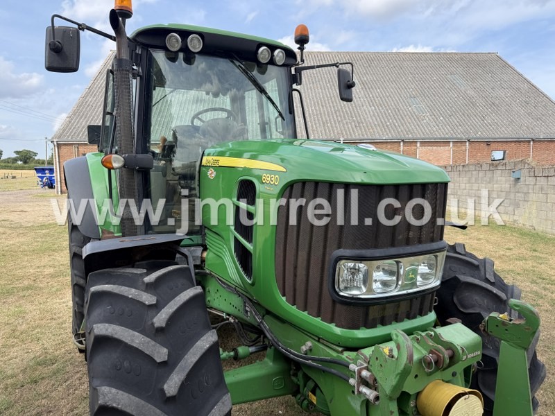 John Deere 6930 Premium Tractor For Sale