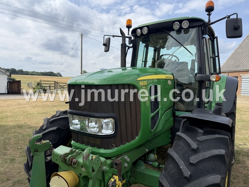 John Deere 6930 Premium Tractor For Sale
