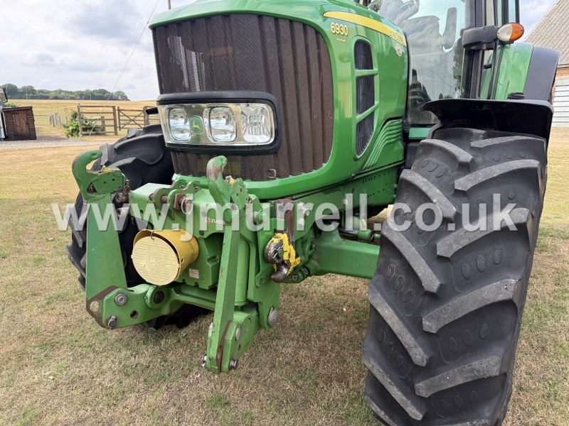 John Deere 6930 Premium Tractor For Sale