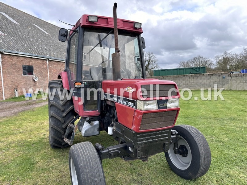 Case 695 2wd Tractor For Sale