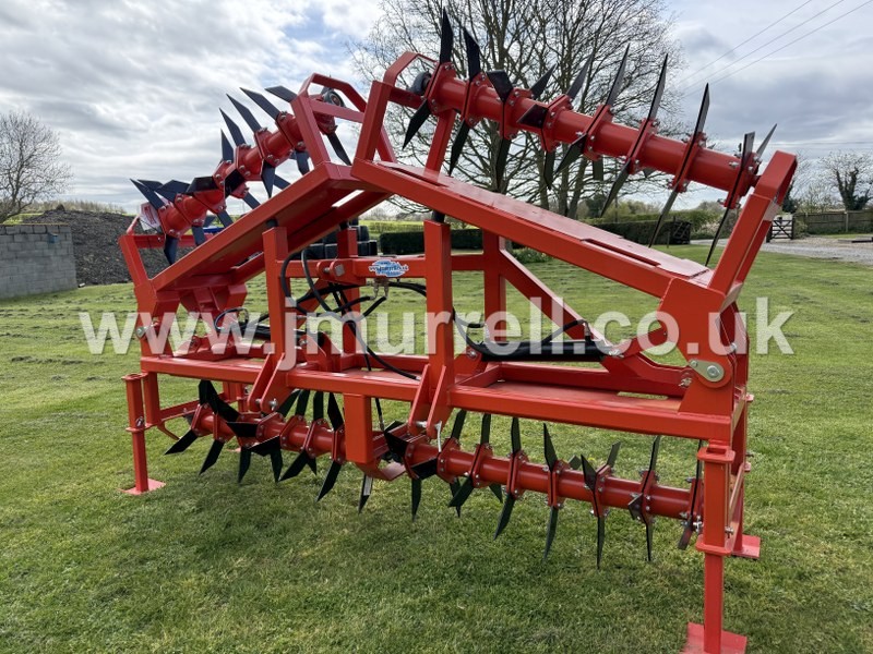 Browns Slitmaster Grassland Aerator For Sale 