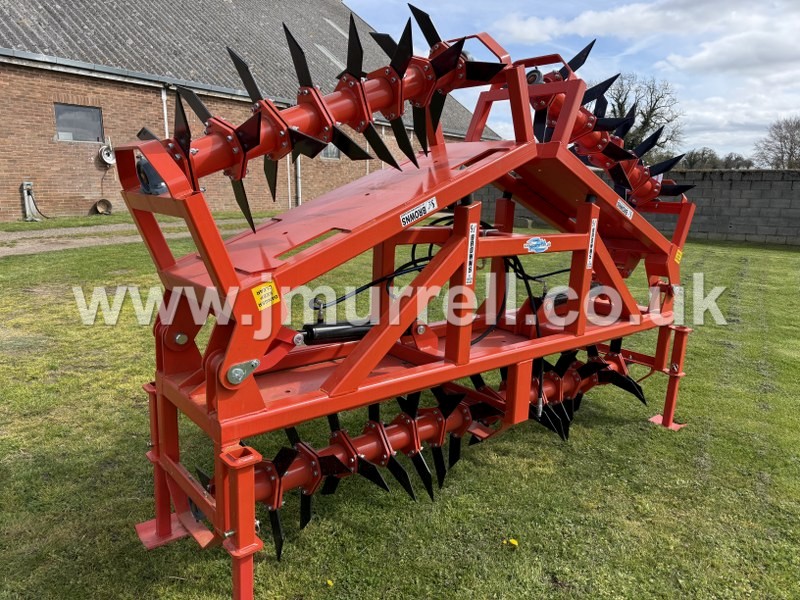 Browns Slitmaster Grassland Aerator For Sale