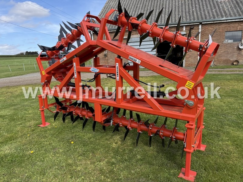Browns Slitmaster Grassland Aerator For Sale