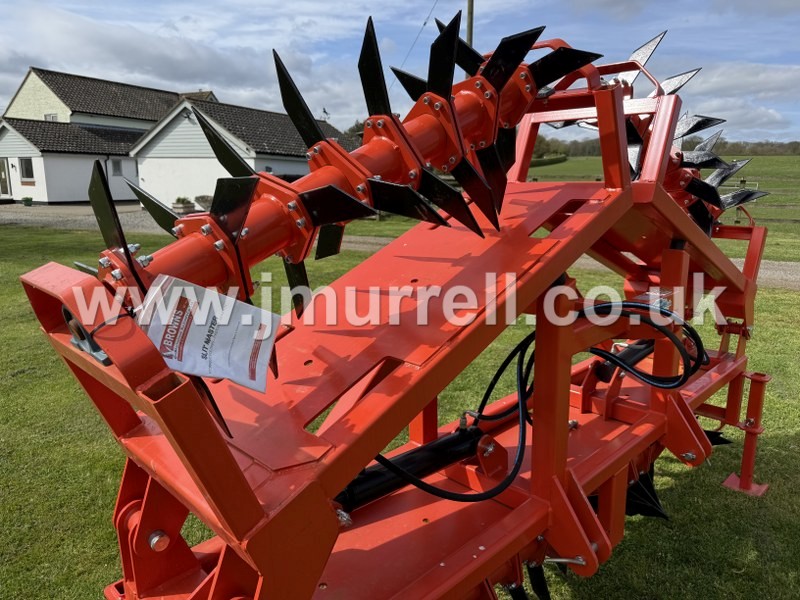 Browns Slitmaster Grassland Aerator For Sale