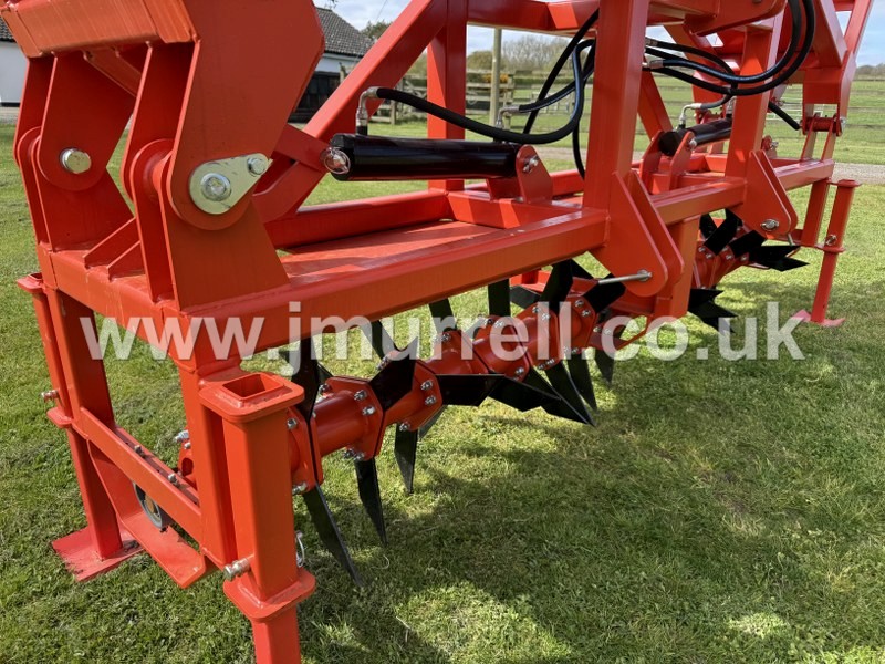 Browns Slitmaster Grassland Aerator For Sale