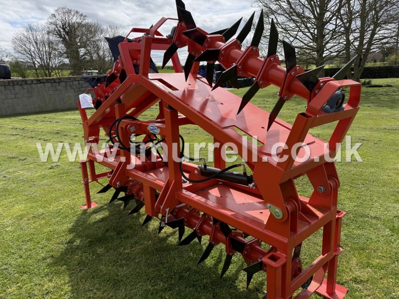Browns Slitmaster Grassland Aerator For Sale