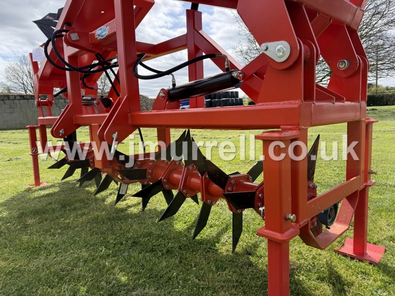 Browns Slitmaster Grassland Aerator For Sale