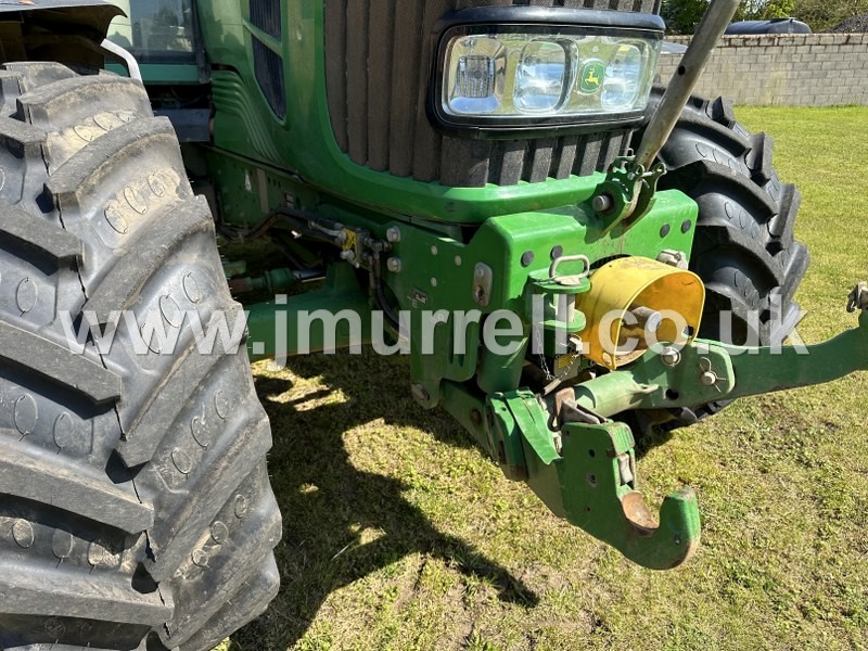 John Deere 7530 Premium Tractor For Sale