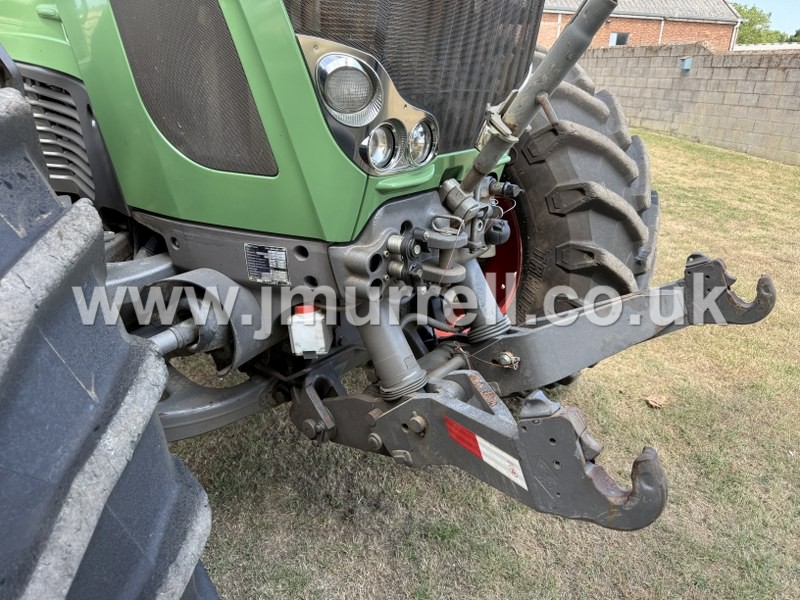Fendt 933 Profi Plus 65kmph Tractor For Sale
