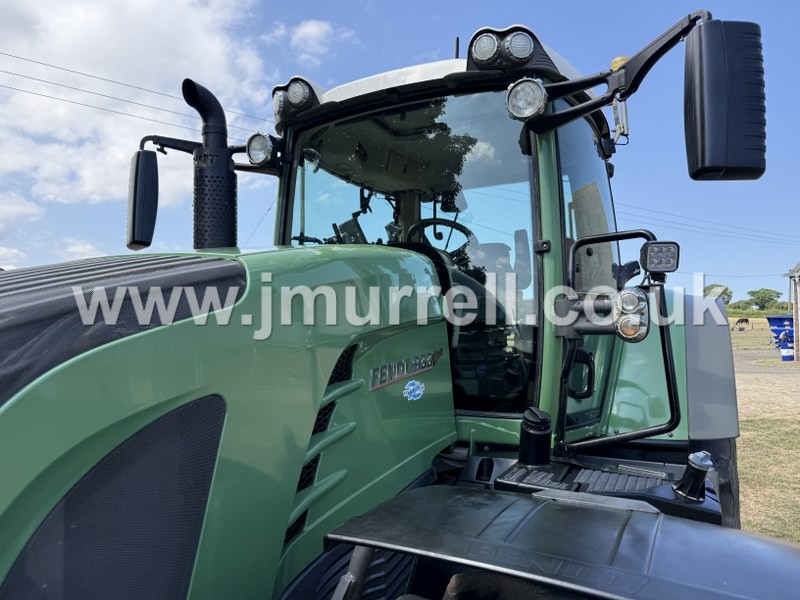 Fendt 933 Profi Plus 65kmph Tractor For Sale
