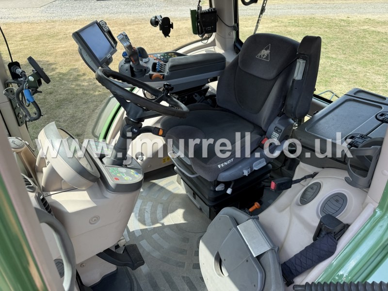 Fendt 933 Profi Plus 65kmph Tractor For Sale