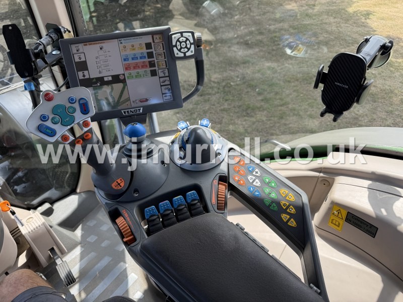 Fendt 933 Profi Plus 65kmph Tractor For Sale