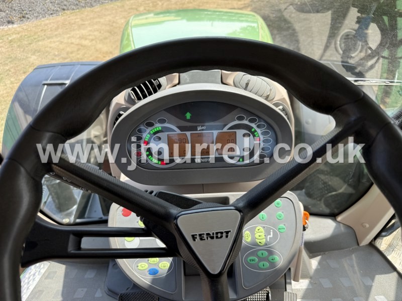 Fendt 933 Profi Plus 65kmph Tractor For Sale