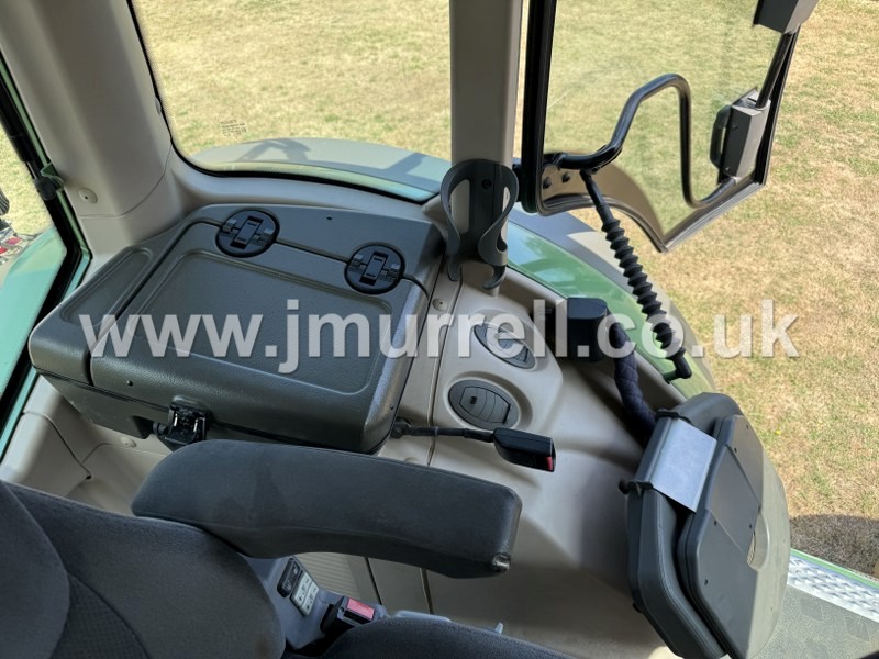Fendt 933 Profi Plus 65kmph Tractor For Sale