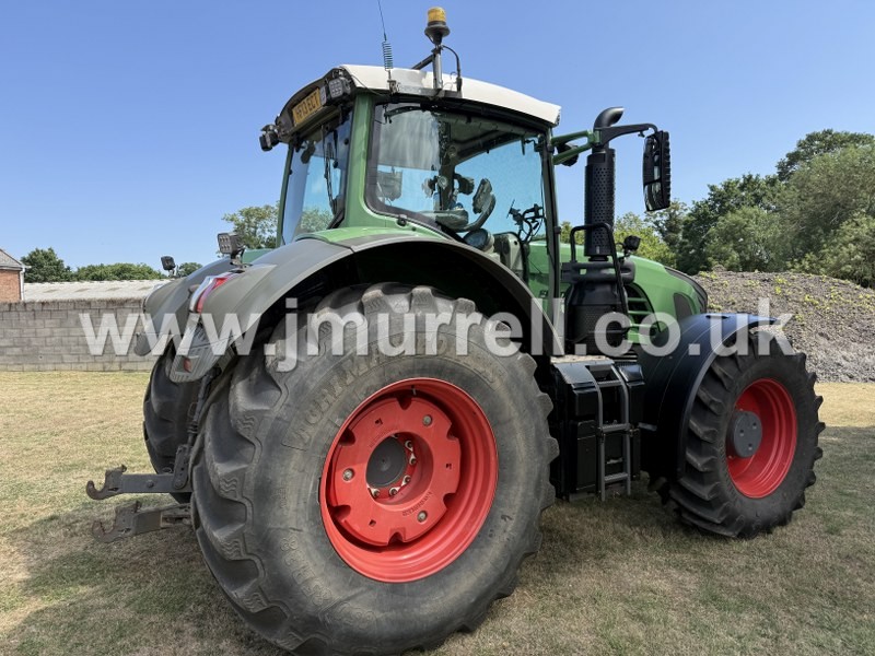 Fendt 933 Profi Plus 65kmph Tractor For Sale