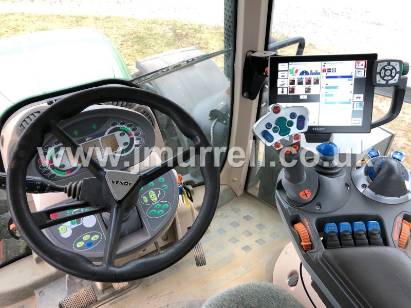 Fendt 936 Profi Plus Tractor For Sale