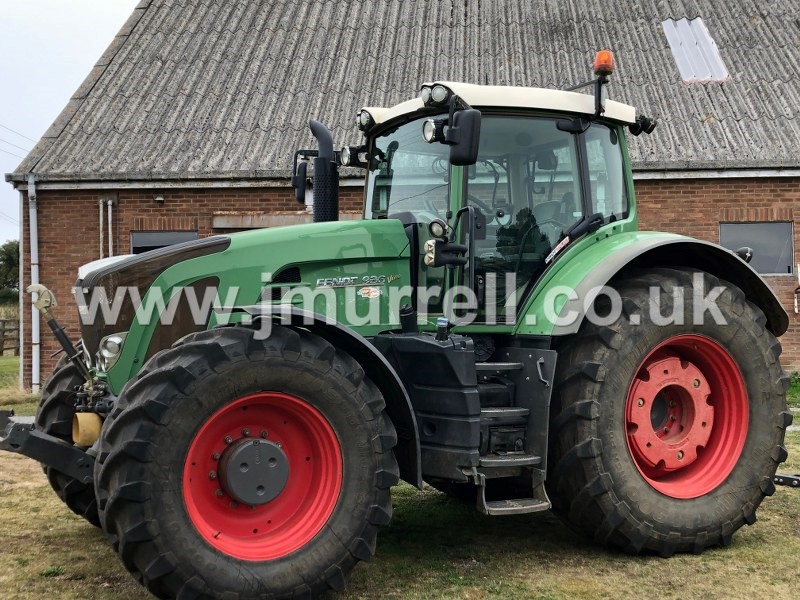 Fendt 936 Profi Plus Tractor For Sale