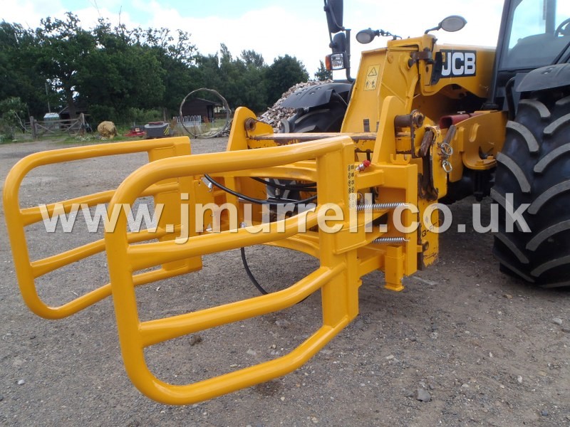 JM Round Bale Squeeze For Sale