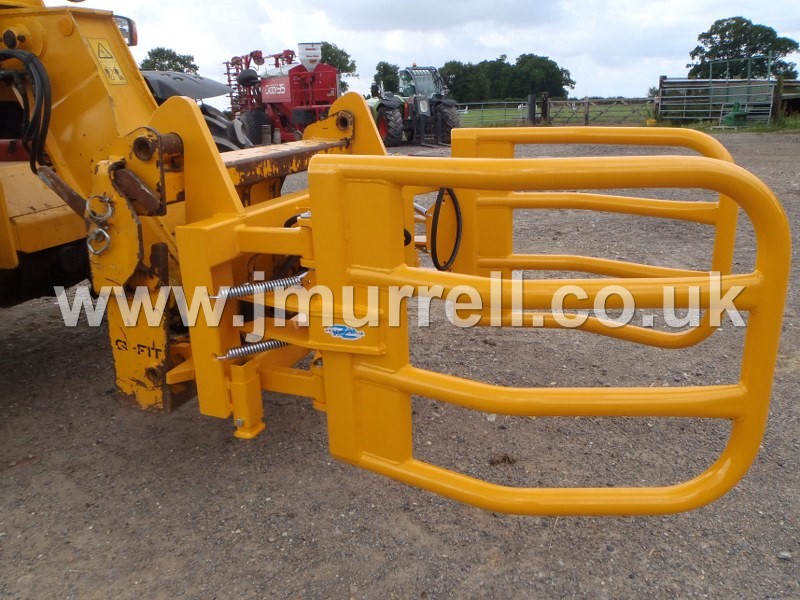 JM Round Bale Squeeze For Sale