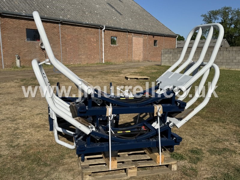 JM Round Bale Squeeze For Sale JM Round Bale Squeeze For Sale