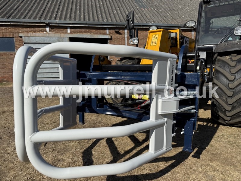 JM Round Bale Squeeze For Sale