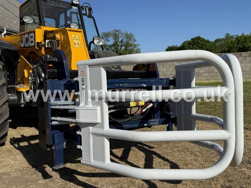 JM Round Bale Squeeze For Sale JM Round Bale Squeeze For Sale