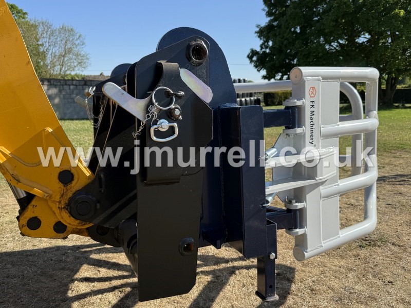 JM Round Bale Squeeze For Sale JM Round Bale Squeeze For Sale