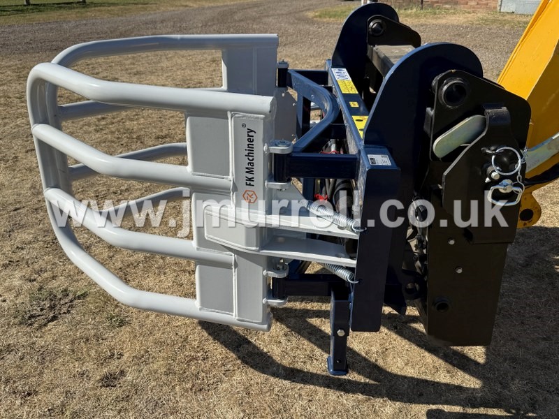 JM Round Bale Squeeze For Sale JM Round Bale Squeeze For Sale