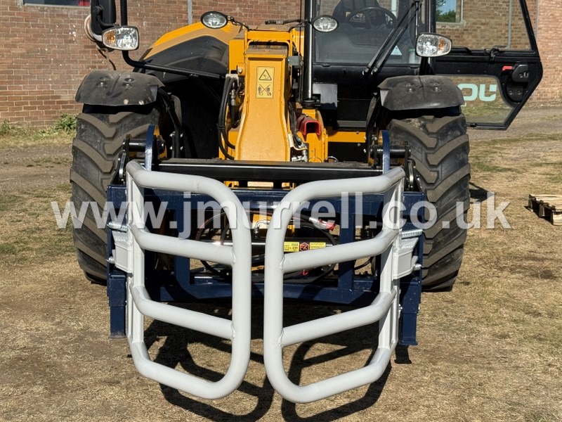 JM Round Bale Squeeze For Sale JM Round Bale Squeeze For Sale