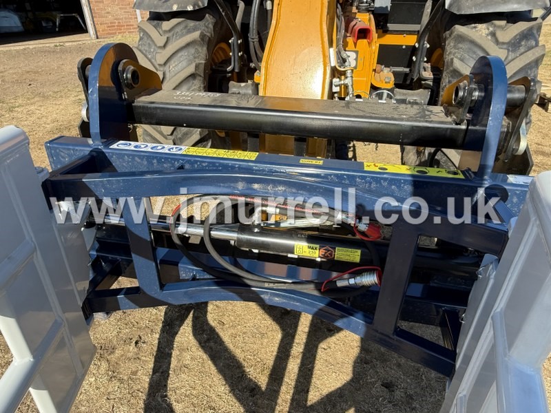 JM Round Bale Squeeze For Sale JM Round Bale Squeeze For Sale