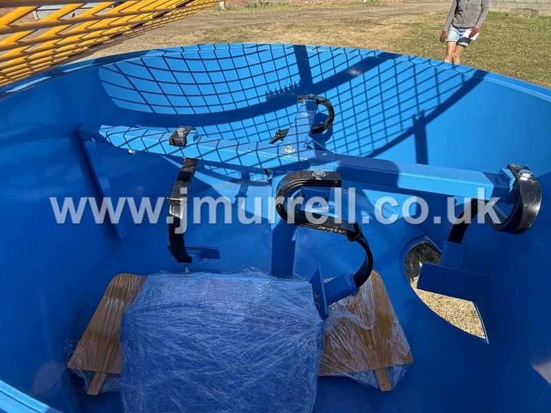 JM Profi Hydraulic Motor Pan Mixer For Sale JM Profi Hydraulic Motor Pan Mixer For Sale