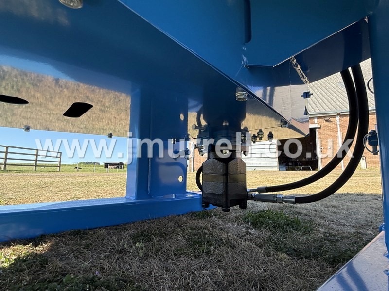 JM Profi Hydraulic Motor Pan Mixer For Sale JM Profi Hydraulic Motor Pan Mixer For Sale