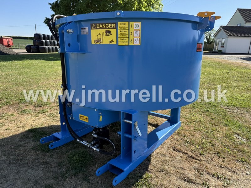 JM Profi Hydraulic Motor Pan Mixer For Sale JM Profi Hydraulic Motor Pan Mixer For Sale