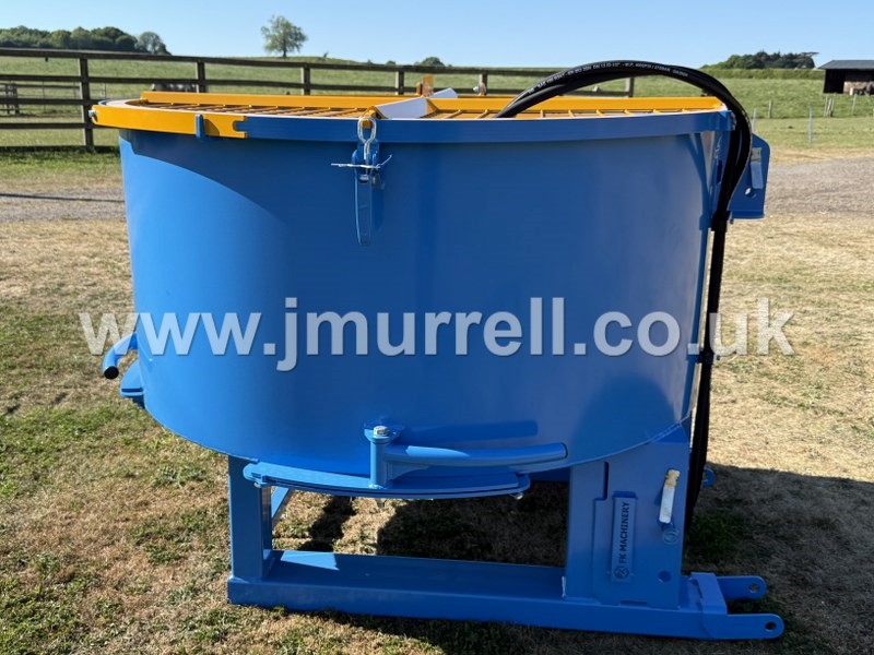 JM Profi Hydraulic Motor Pan Mixer For Sale JM Profi Hydraulic Motor Pan Mixer For Sale
