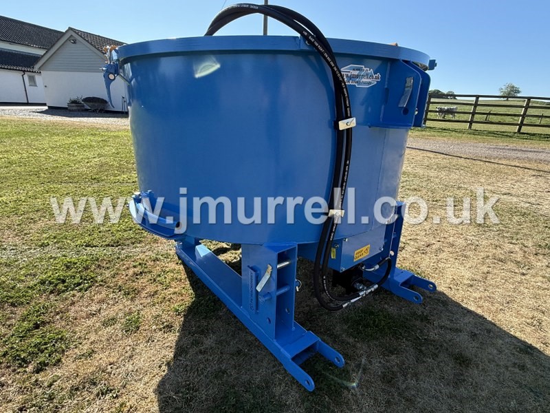 JM Profi Hydraulic Motor Pan Mixer For Sale JM Profi Hydraulic Motor Pan Mixer For Sale