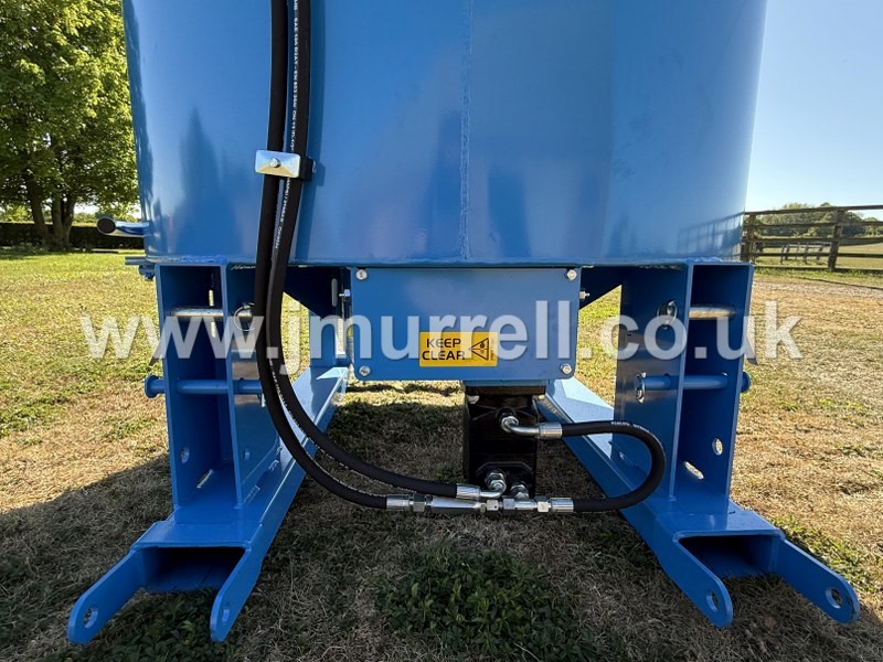 JM Profi Hydraulic Motor Pan Mixer For Sale JM Profi Hydraulic Motor Pan Mixer For Sale