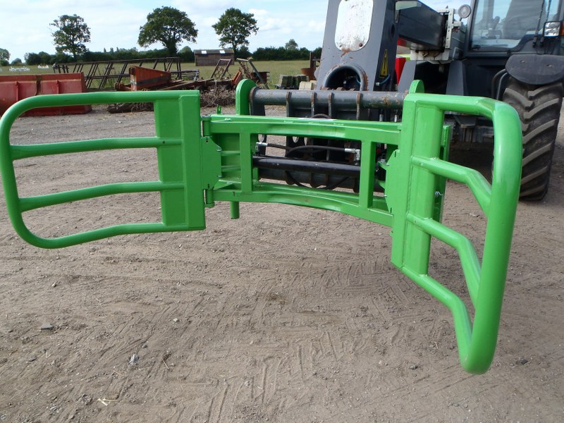 Round Bale Squeeze For Sale