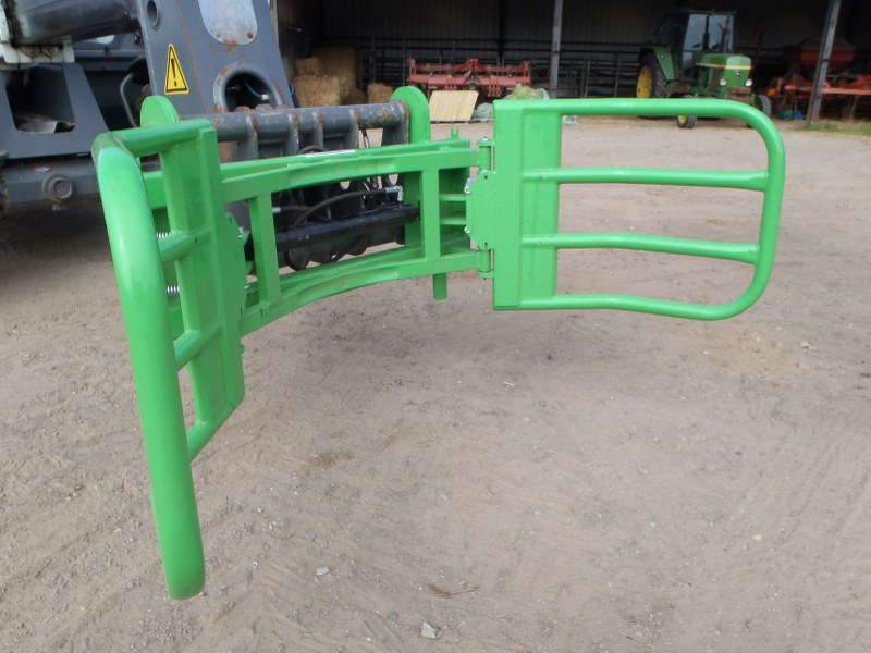 Round Bale Squeeze For Sale