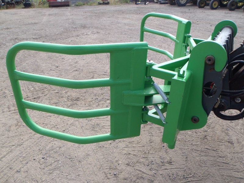 Round Bale Squeeze For Sale
