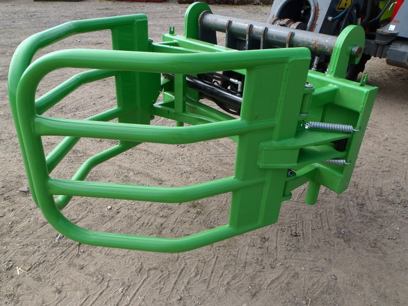 Round Bale Squeeze For Sale