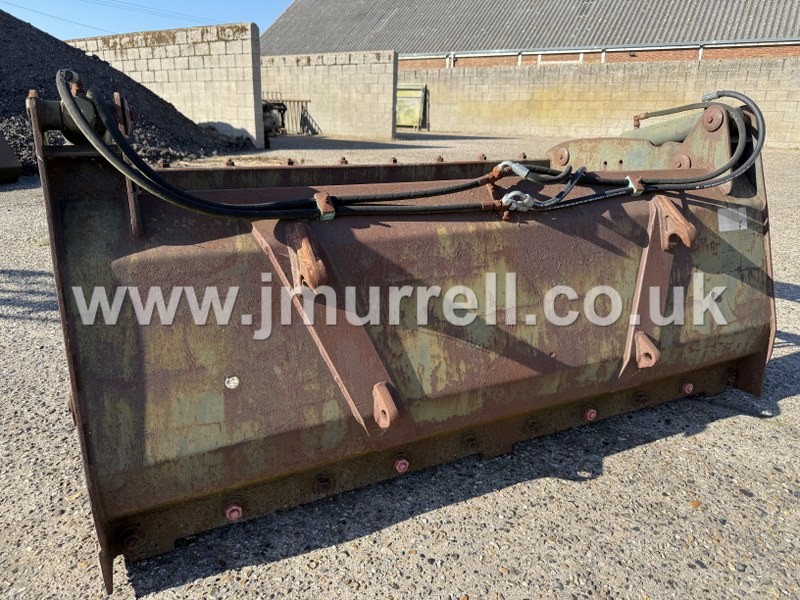 ALO Quicke Muck Fork Grab  For Sale