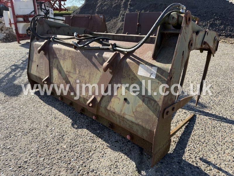 ALO Quicke Muck Fork Grab  For Sale