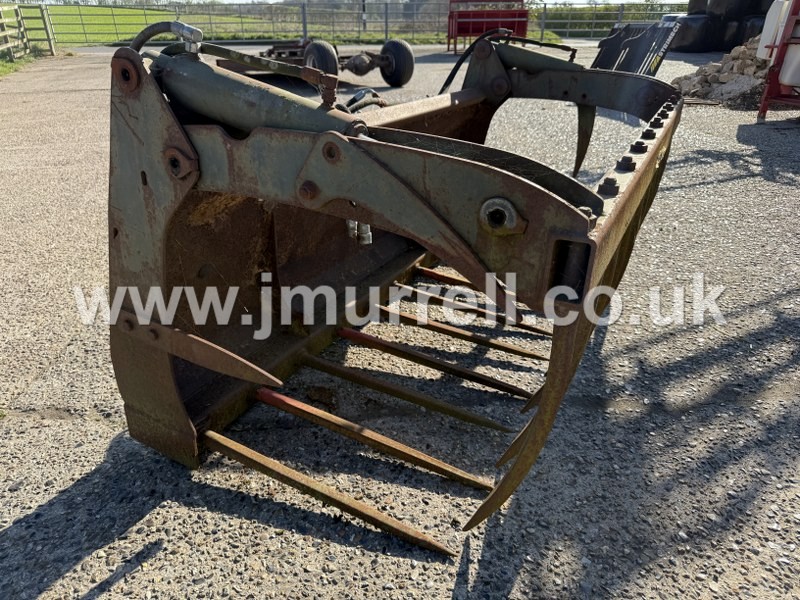 ALO Quicke Muck Fork Grab  For Sale
