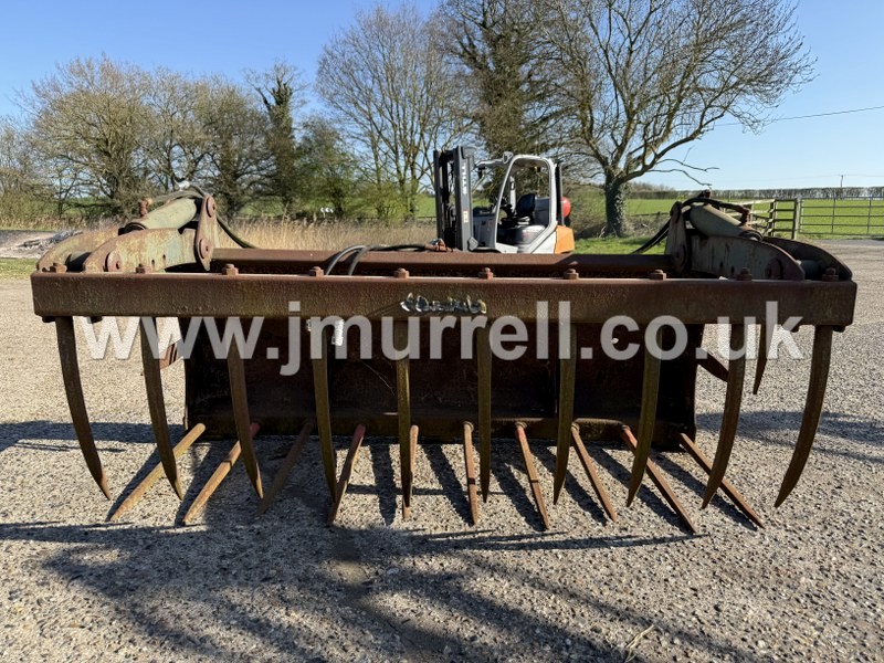 ALO Quicke Muck Fork Grab  For Sale