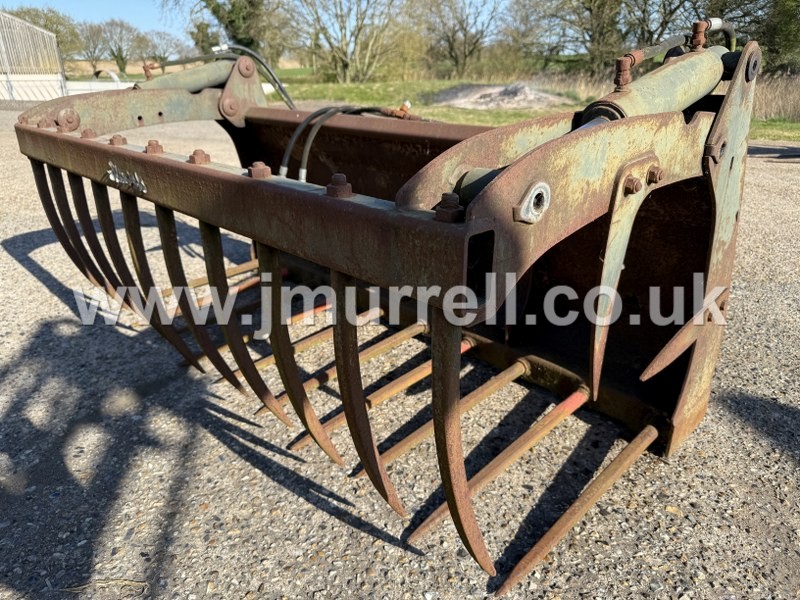 ALO Quicke Muck Fork Grab  For Sale