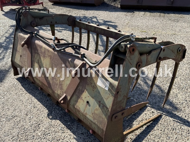 ALO Quicke Muck Fork Grab  For Sale