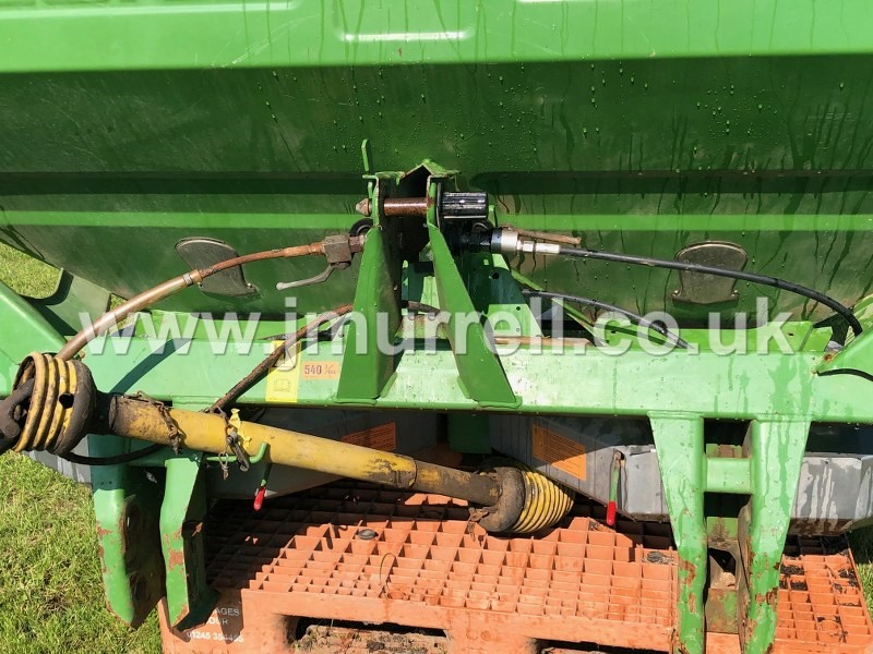 Amazone ZA-M Max Fertiliser spreader for sale Amazone ZA-M Max Fertiliser spreader for sale