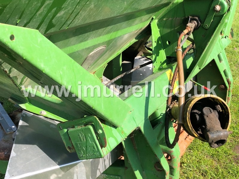 Amazone ZA-M Max Fertiliser spreader for sale Amazone ZA-M Max Fertiliser spreader for sale